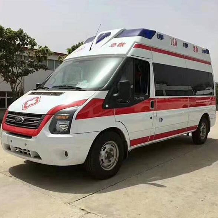 顺义救护车出租服务案例5