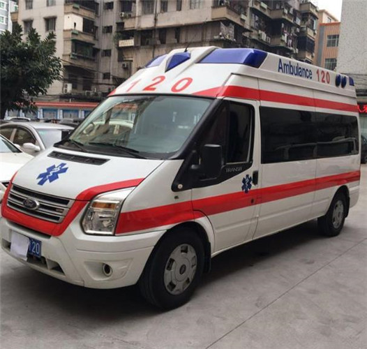 顺义信赖我们的救护车出租,让转院不再艰难