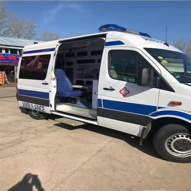 顺义私人长途救护车出租转院回家