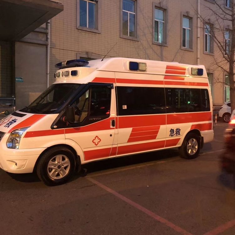 顺义一般救护车是怎么分类的