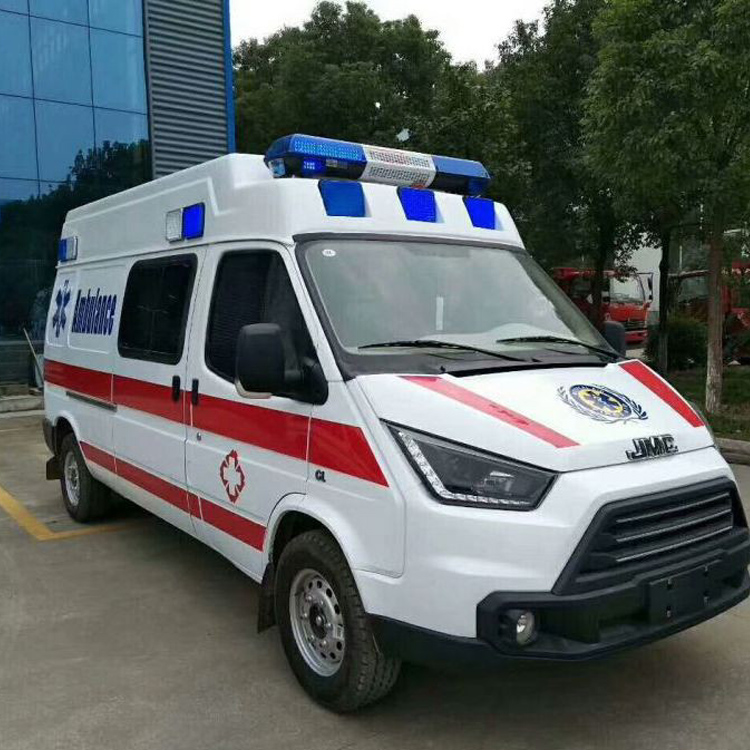 顺义一般救护车是怎样分类的